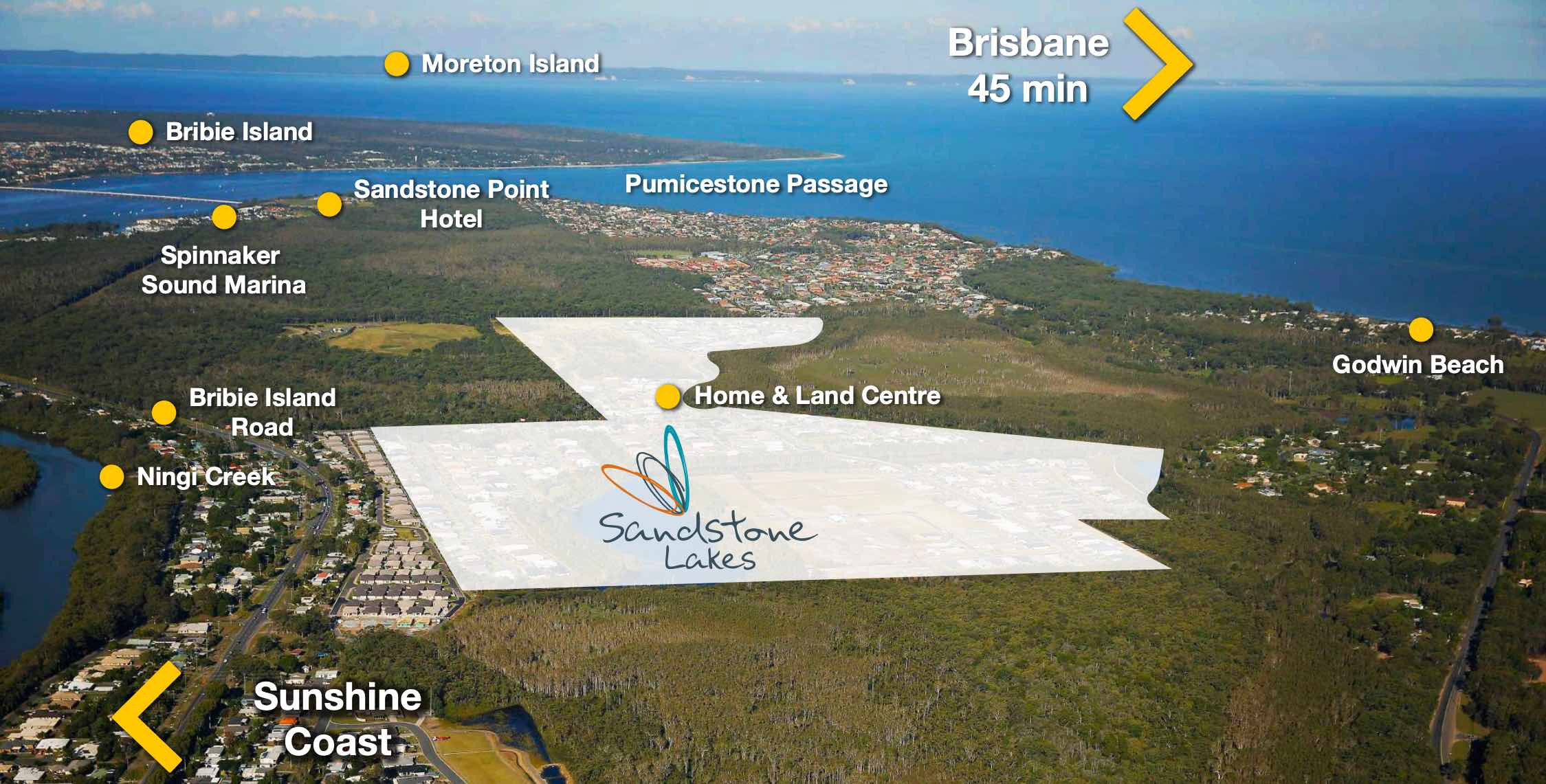 [Land for Sale] Sandstone Lakes Estate, Ningi OpenLot